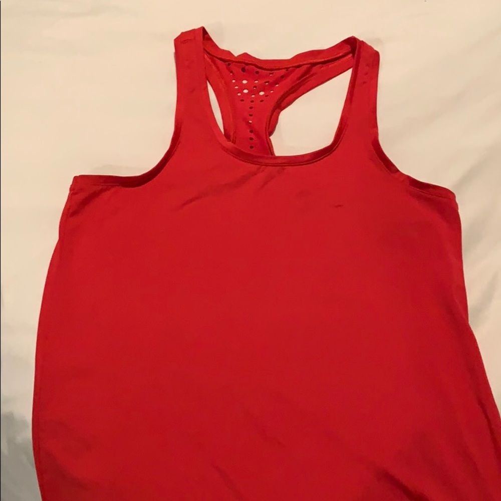 Fabletics workout tank top